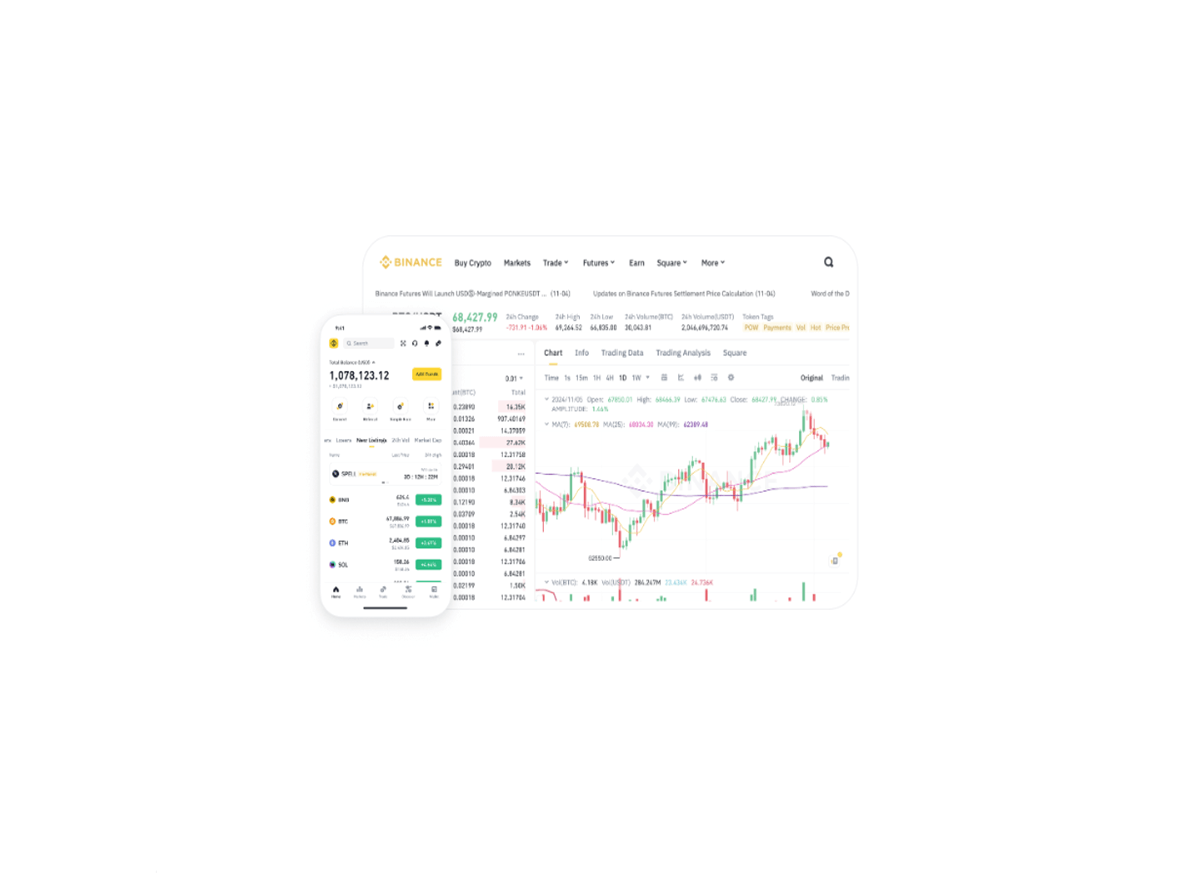 币安最新官网下载